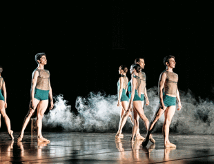 ‘Dance Trio’ by Istanbul Opera Ballet