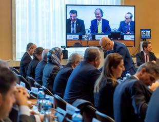 Syrian Constitutional Committee kicks off second day of works