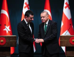 Turkey praises cooperation with Georgia