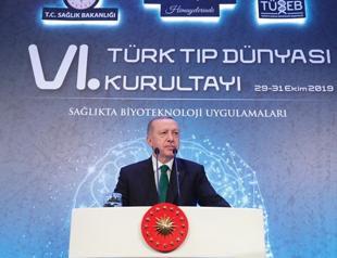 Safe zones in Syria most livable: Erdoğan