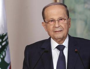 Lebanons president calls for civil state