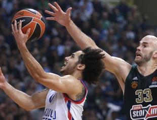 EuroLeague: Greeces Panathinaikos beat Anadolu Efes 86-70