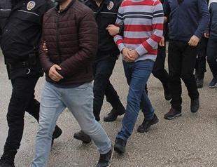 21 suspects detained over terror ties