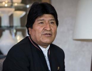 Bolivias president urges rival to accept poll results