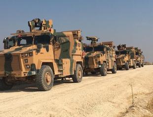 Turkey, Russia launch first patrols in northern Syria