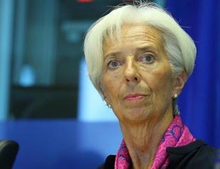 Lagarde takes over duties as European Central Bank head