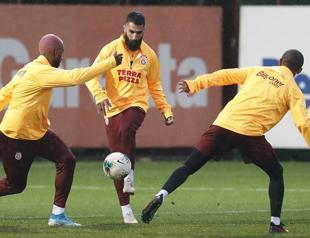 Galatasaray eye turnaround after last weeks derby loss