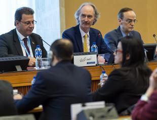 UN says drafting new Syria constitution will begin on Nov 5