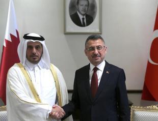Turkey seeks more Qatari investments: VP Oktay