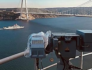 Aselsan sets up cameras to monitor two straits