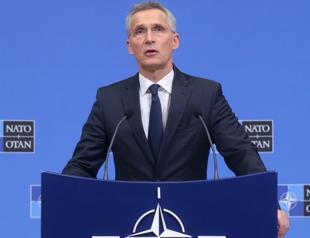 Stoltenberg lauds Turkeys efforts in fight against ISIL