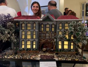 Istanbul houses exhibition opens in Tel Aviv