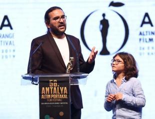 Bozkır sweeps prizes at Antalya film festival