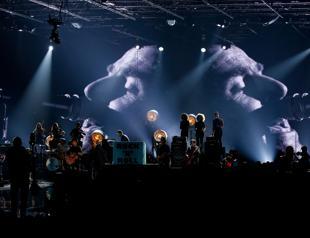 MTV Europe Music Awards presented