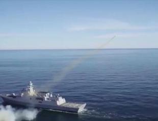 Turkey successfully tests sea-launched cruise missile