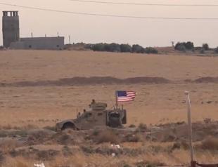 US dispatches ammunition to NE Syria