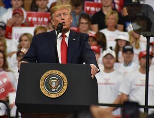 New poll shows Trump in tight race with Dem challengers