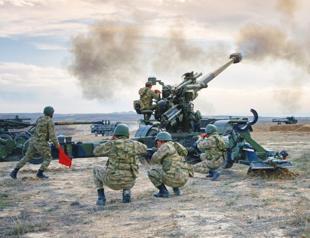 Turkey deals considerable blow to terrorists in Syria