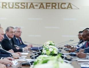 Russian reengagement raises stakes in Africa