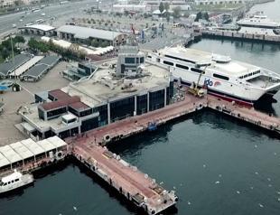 Istanbul to become cruise hub with Yenikapı project