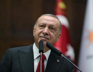 Terrorists still in planned safe zone in northern Syria: Erdoğan