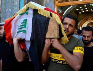 Death toll from Iraqi protests climbs to 254: UN