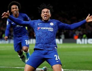 Chelsea draw Ajax in stunning match