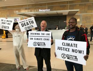 China, France reaffirm support of Paris climate agreement, call it irreversible