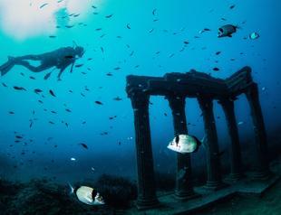 Side Underwater Museum welcomes 50,000 visitors