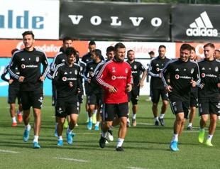 Beşiktaş seek seasons first victory in Europa League