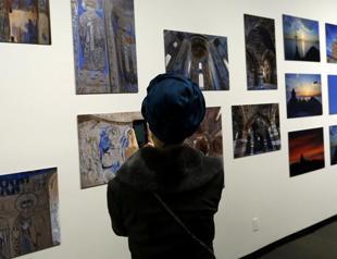 Photo exhibiton on Akdamar Church opens in New York