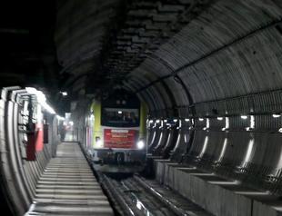 China Railway Express crosses Europe via Marmaray