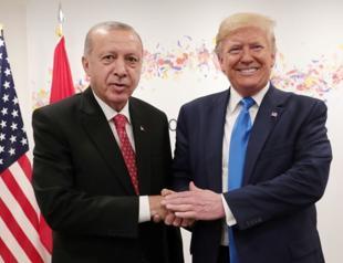 Erdoğan, Trump to meet in Washington on Nov. 13