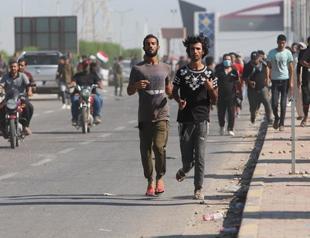 Iraqi protester dies of tear gas canister in Basra