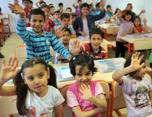 781,000 foreign children enrolled in Turkish schools: Minister