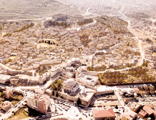 Historical settlement in Cappadocia to serve tourism