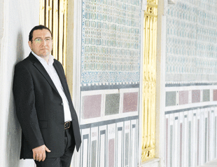 Turkish composer wants to leave permanent mark on Istanbul