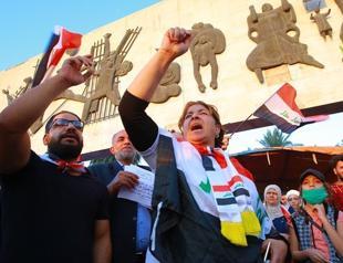 Use of force against Iraqi protestors deplorable: EU