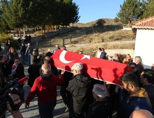 Archaeologist buried near excavation site