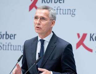 NATO chief says Turkey key to keeping Europe safe