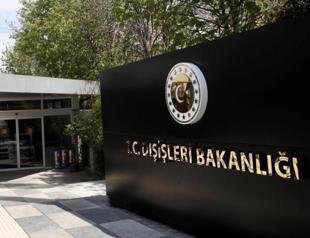 Turkey has never forgotten Greek atrocities, says Foreign Ministry