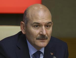 Jump in irregular migrants held in Turkey: Minister