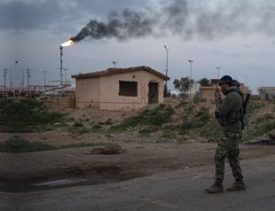 US says Syrian oil revenues going to YPG/PKK-led SDF