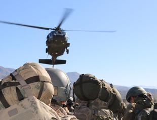 Turkey launches Operation Kıran-5 in SE to clear PKK from area