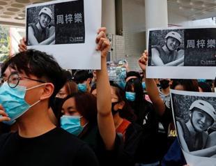Death of Hong Kong student likely to trigger further protests
