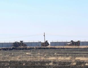 Turkey, Russia start third joint patrols in northern Syria