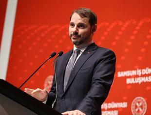 Turkey enters rebalancing period: Finance minister