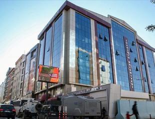 Turkey appoints acting district mayor