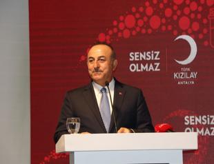 Syria op prevented establishment of terror state: Çavuşoğlu