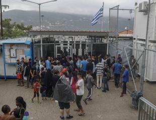 Greek official blasted for remarks on Turks, migrants